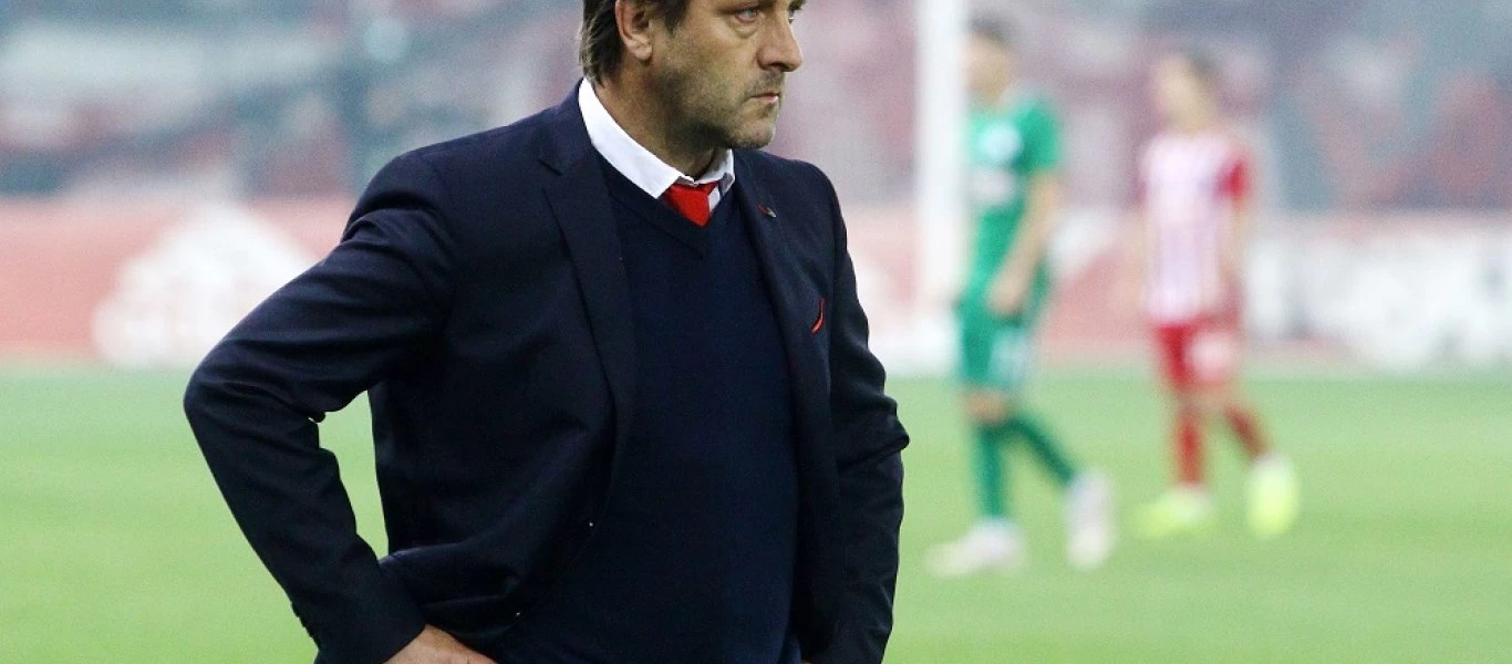 Π. Μάρτινς: «Διαθέσιμος ο Ποντένσε στο ντέρμπι με την ΑΕΚ»